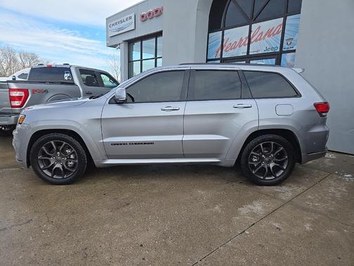 2020 Jeep Grand Cherokee High Altitude