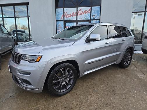 2020 Jeep Grand Cherokee High Altitude