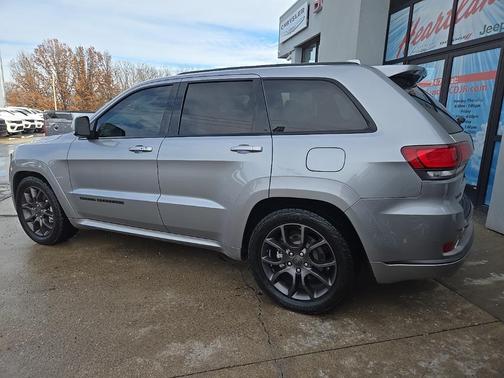 2020 Jeep Grand Cherokee High Altitude