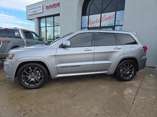 2020 Jeep Grand Cherokee High Altitude