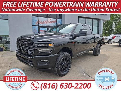 2026 RAM 2500 Big Horn