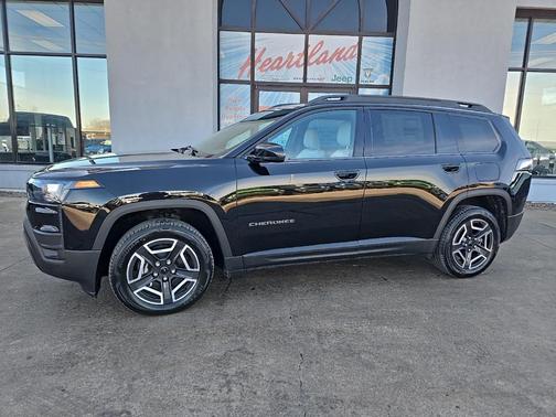 2026 Jeep Cherokee Limited
