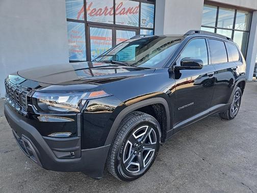 2026 Jeep Cherokee Limited