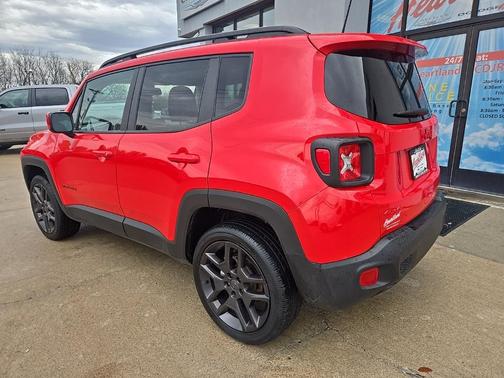 2022 Jeep Renegade (RED) Edition 4x4