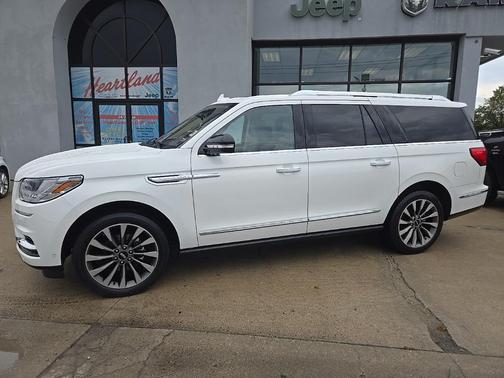 2020 Lincoln Navigator Reserve