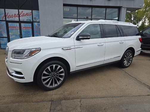 2020 Lincoln Navigator Reserve