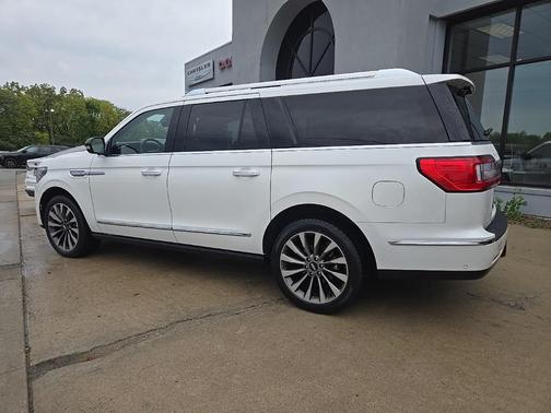 2020 Lincoln Navigator Reserve