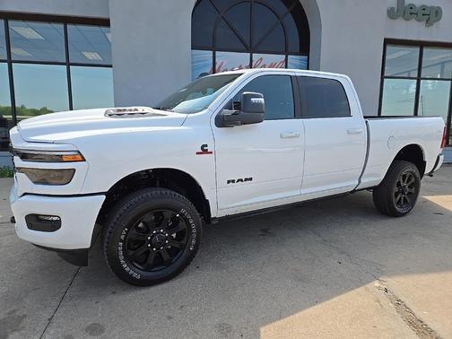 2026 RAM 2500 Laramie