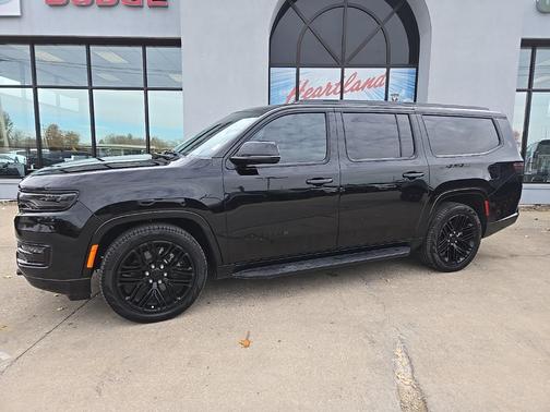 2024 Jeep Wagoneer L Series II Carbide 4x4