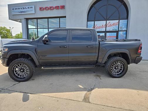 2022 RAM 1500 TRX