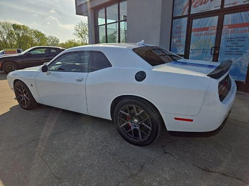 2019 Dodge Challenger R/T Scat Pack
