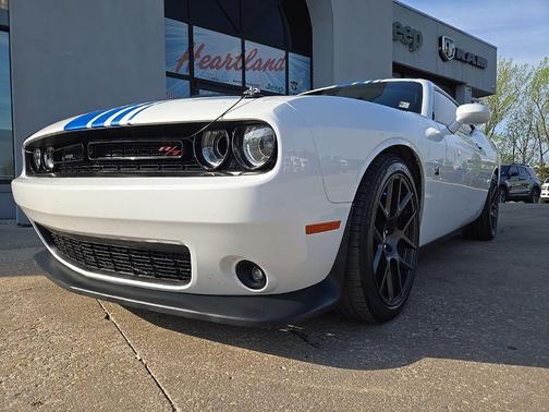 2019 Dodge Challenger R/T Scat Pack