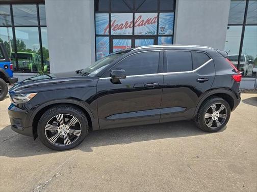 2021 Volvo XC40 T4 Inscription