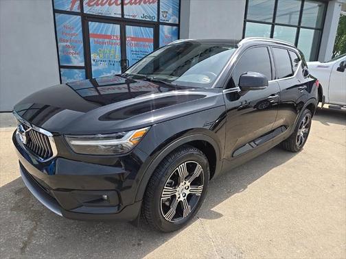 2021 Volvo XC40 T4 Inscription
