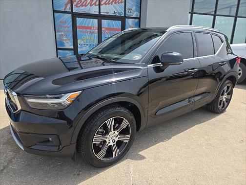 2021 Volvo XC40 T4 Inscription