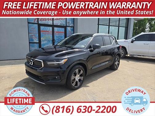 2021 Volvo XC40 T4 Inscription