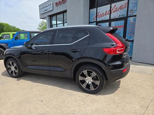 2021 Volvo XC40 T4 Inscription