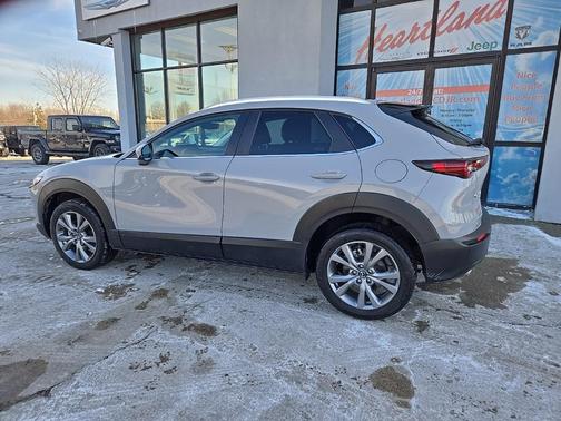 2025 Mazda CX-30 2.5 S Preferred Package