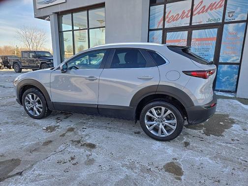 2025 Mazda CX-30 2.5 S Preferred Package