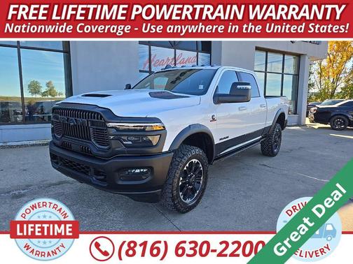 2025 RAM 2500 Power Wagon