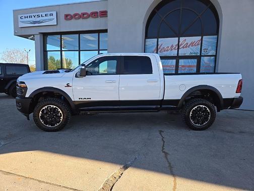 2025 RAM 2500 Power Wagon