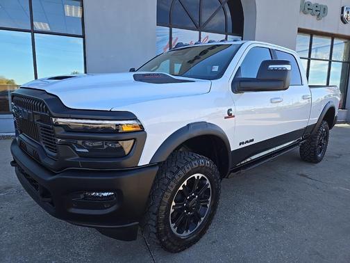 2025 RAM 2500 Power Wagon