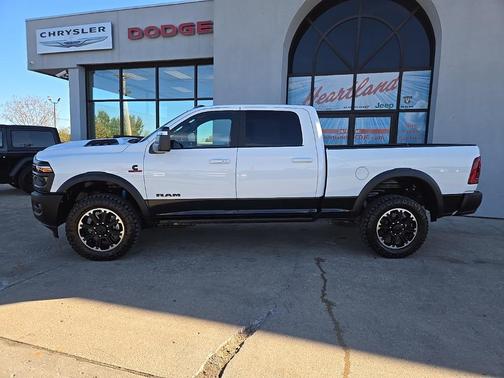 2025 RAM 2500 Power Wagon