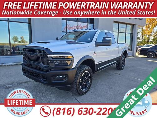 2025 RAM 2500 Power Wagon