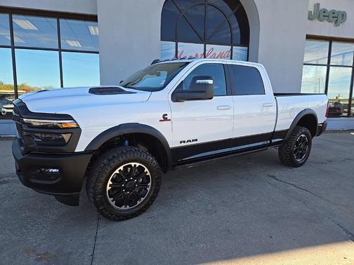 2025 RAM 2500 Power Wagon