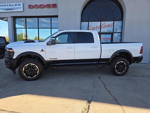 2025 RAM 2500 Power Wagon