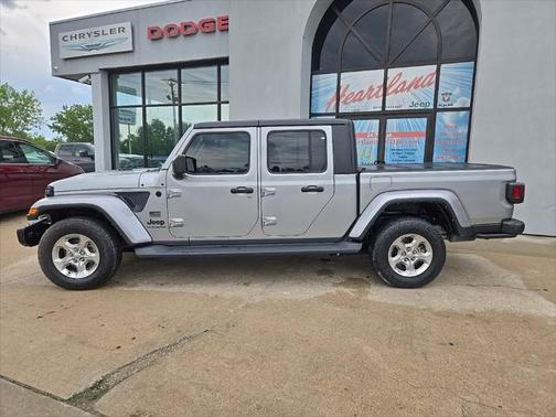 2021 Jeep Gladiator Sport