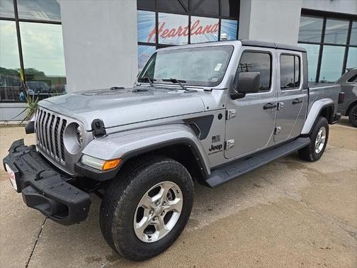 2021 Jeep Gladiator Sport