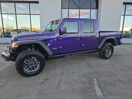 2026 Jeep Gladiator Mojave 4x4