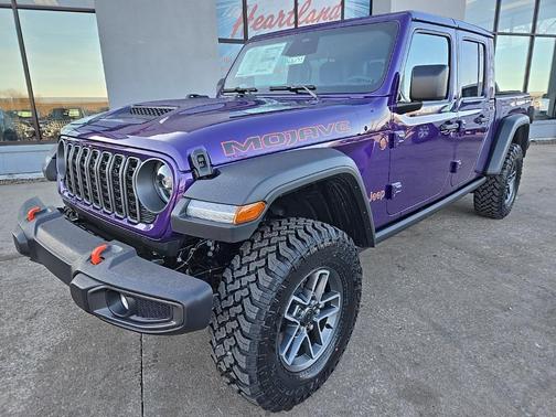 2026 Jeep Gladiator Mojave 4x4