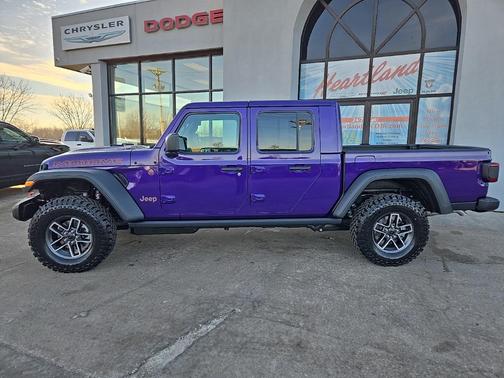 2026 Jeep Gladiator Mojave 4x4