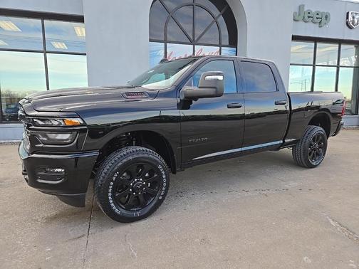 2026 RAM 2500 Big Horn Crew Cab 4x4 6'4' Box