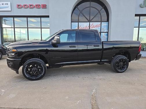 2026 RAM 2500 Big Horn Crew Cab 4x4 6'4' Box