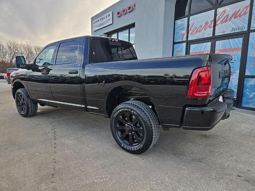2026 RAM 2500 Big Horn Crew Cab 4x4 6'4' Box