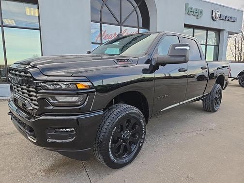 2026 RAM 2500 Big Horn Crew Cab 4x4 6'4' Box