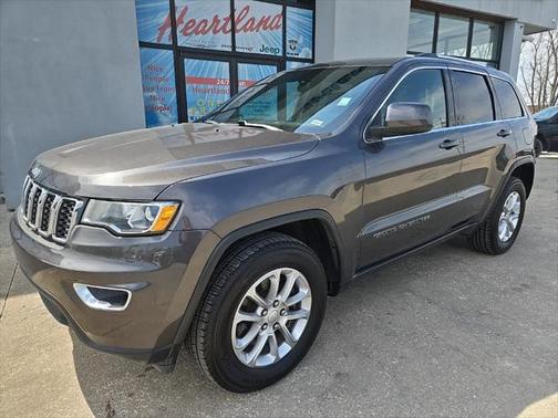 2021 Jeep Grand Cherokee Laredo