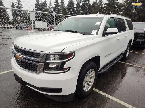 2019 Chevrolet Suburban LT