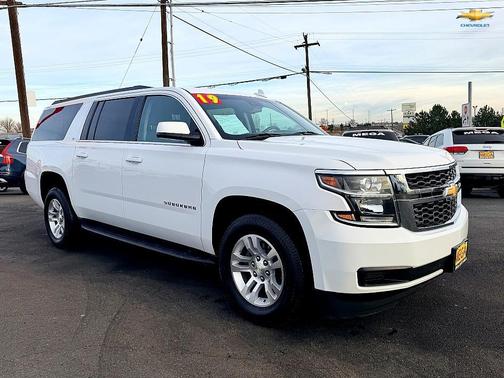 2019 Chevrolet Suburban LT