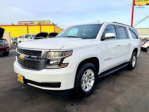 2019 Chevrolet Suburban LT