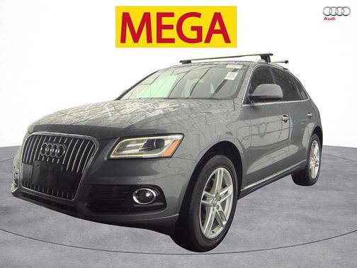 2016 Audi Q5 2.0T Premium Plus