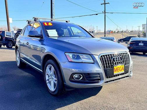 2016 Audi Q5 2.0T Premium Plus