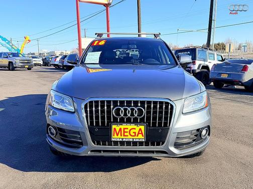 2016 Audi Q5 2.0T Premium Plus