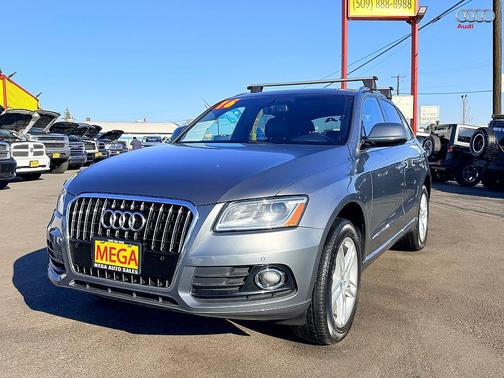 2016 Audi Q5 2.0T Premium Plus