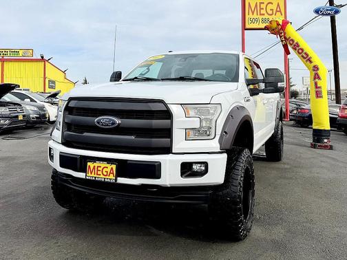 2017 Ford F-150 Lariat