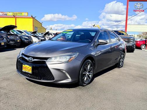 2015 Toyota Camry XSE