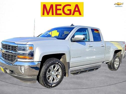 2016 Chevrolet Silverado 1500 1LT